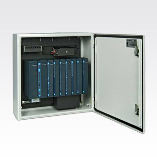 Motorola ACE3600 control system integrated with aircraft arresting equipment